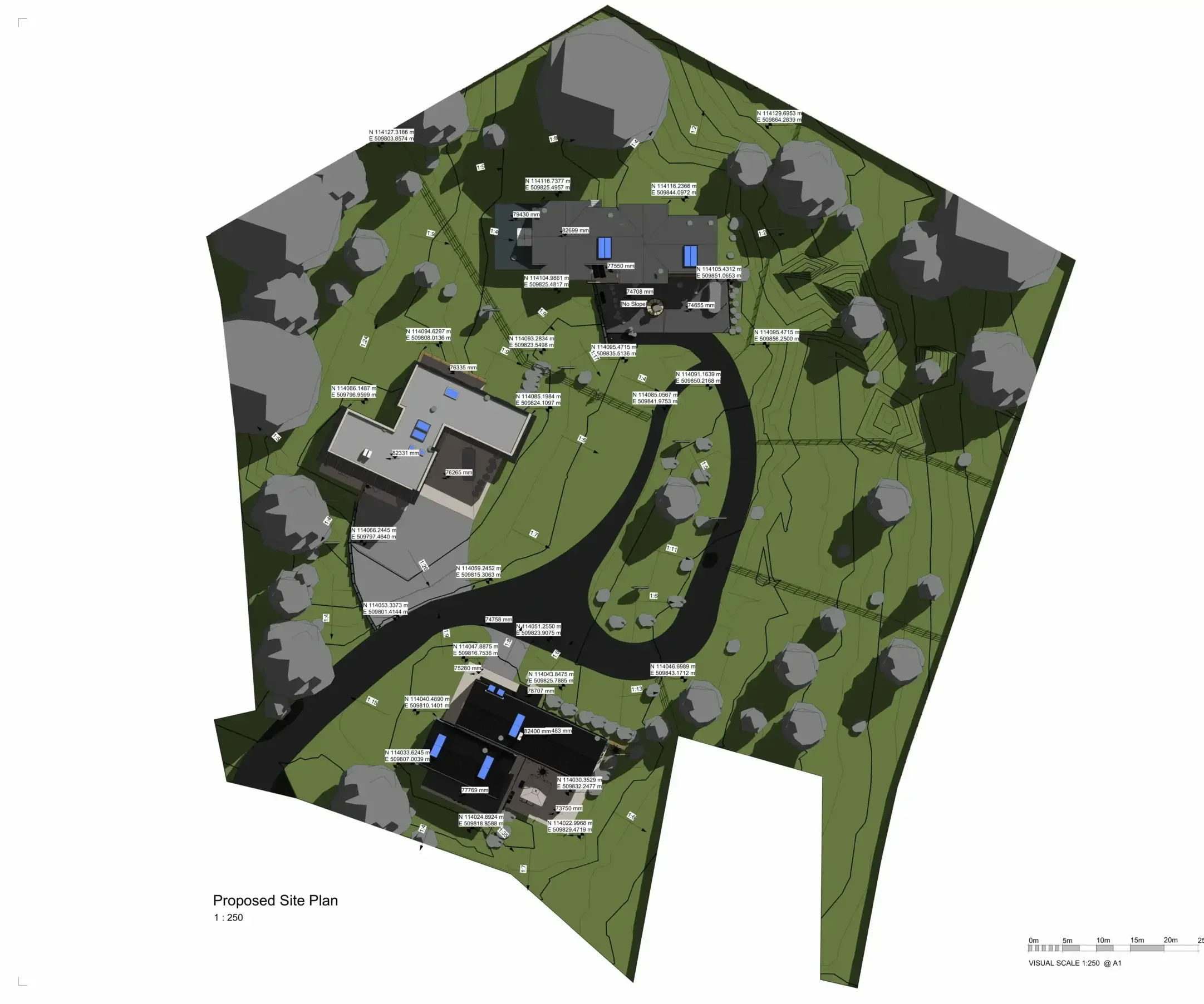 ARC-008-24-SP-01-Rev_A-Site-Plan-Coordinates-Levels-1