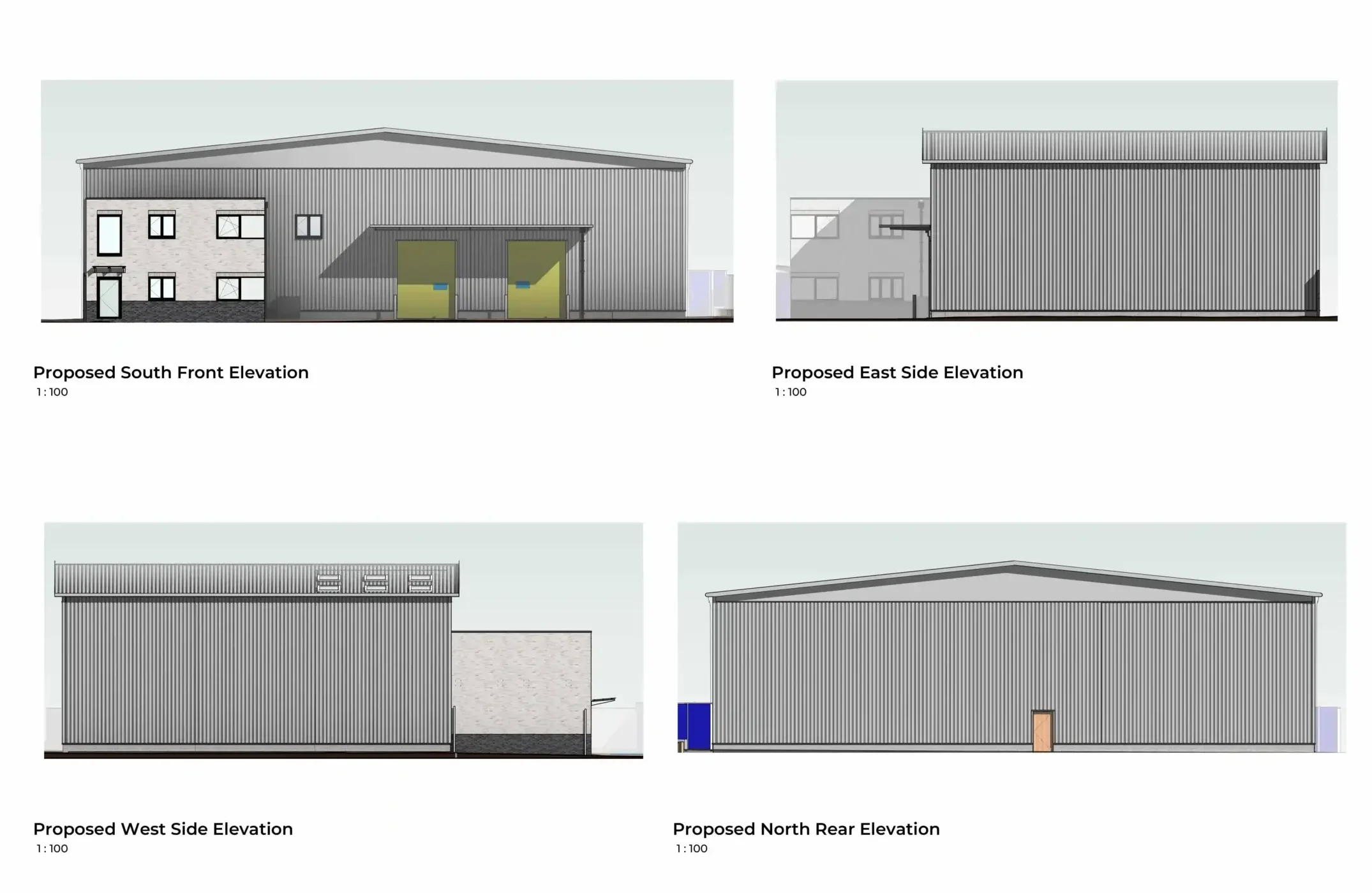 ARC-043-24-07-Current-Revision-Proposed-Elevations-1