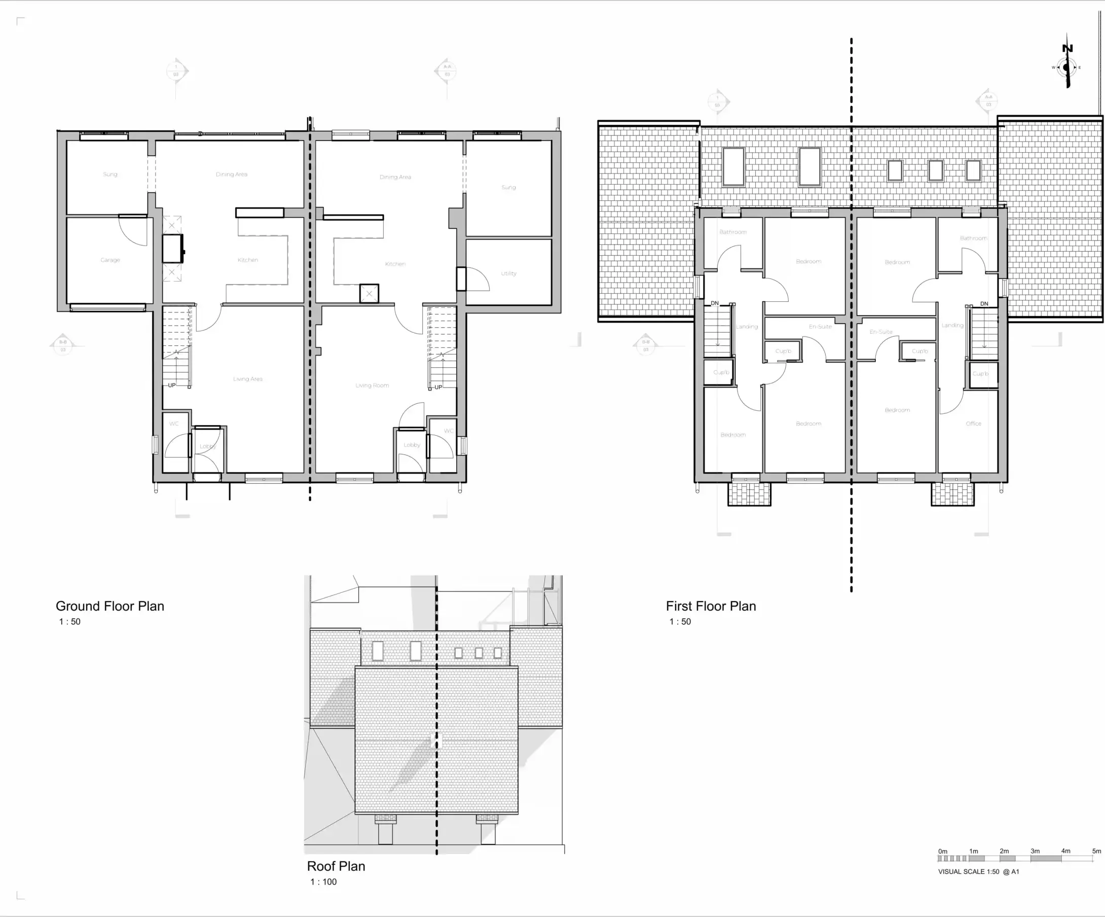 ARC-075-24-01-Current-Revision-Existing-Floor-Plans-1