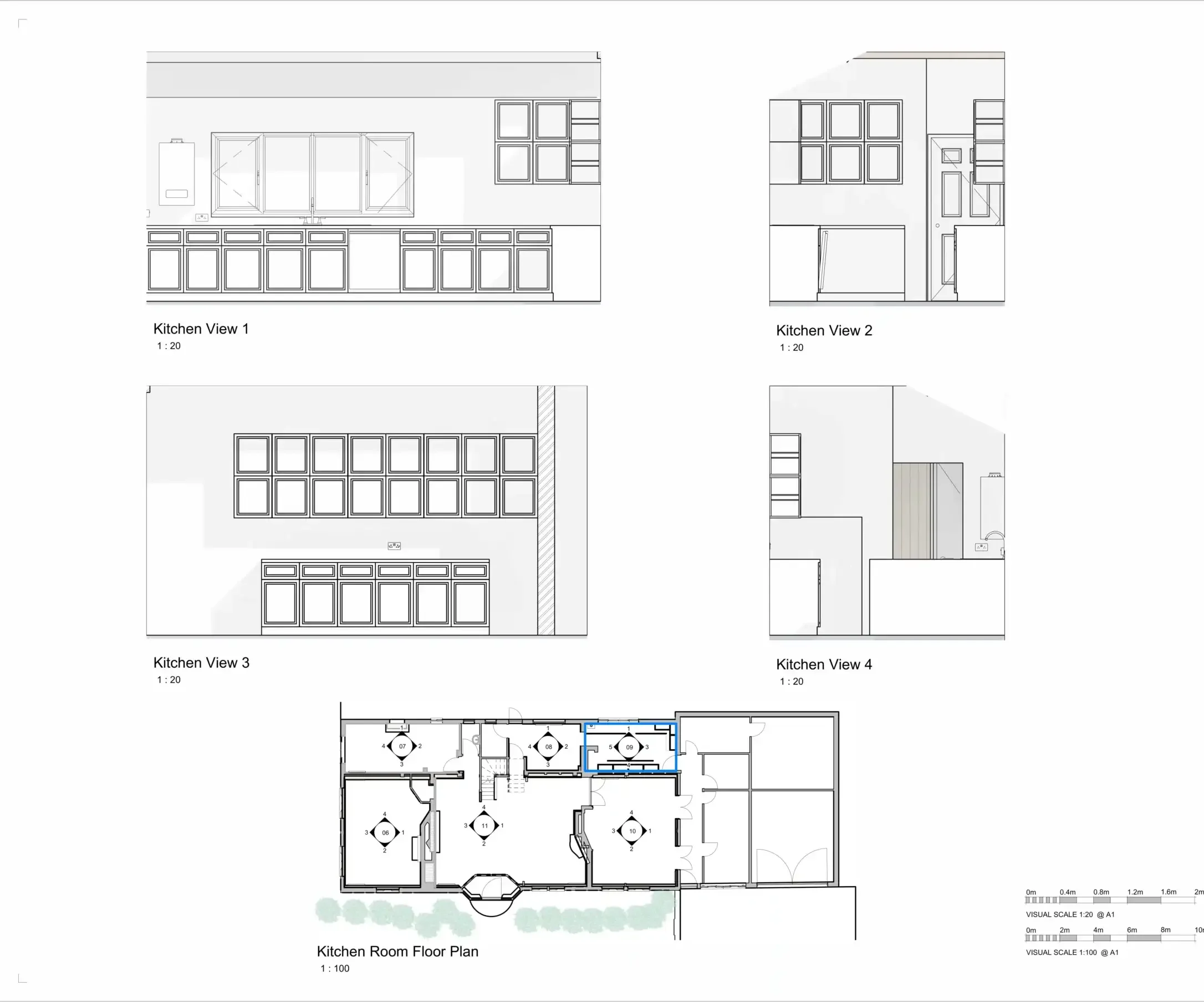 ARC-101-25-10-Current-Revision-Dining-Room-Internal-Elevations-1