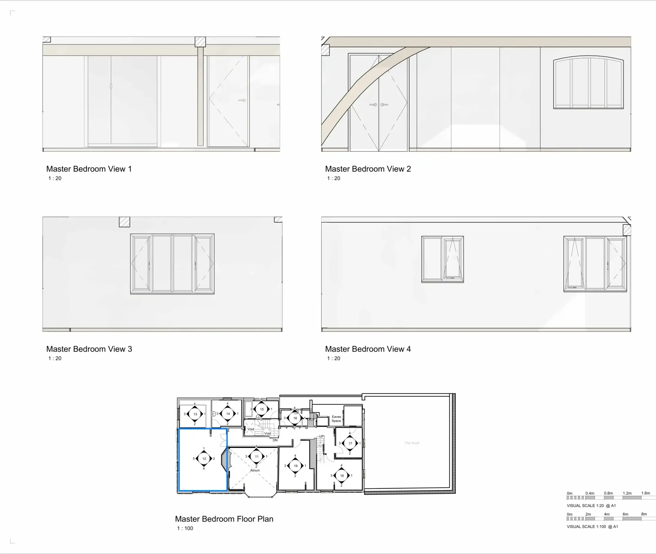ARC-101-25-12-Current-Revision-Master-Bedroom-Internal-Elevations-1