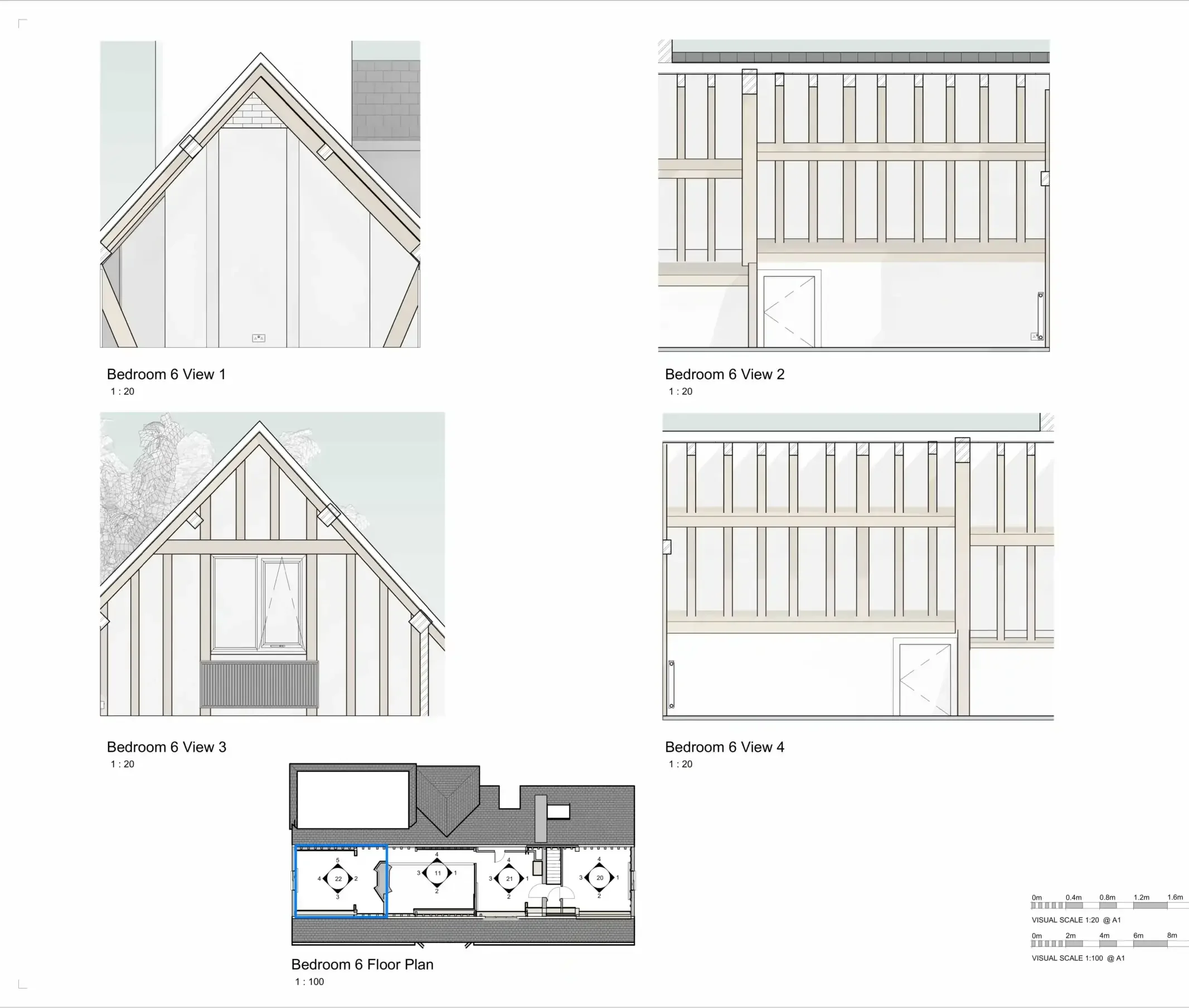 ARC-101-25-22-Current-Revision-Bedroom-6-Internal-Elevations-1